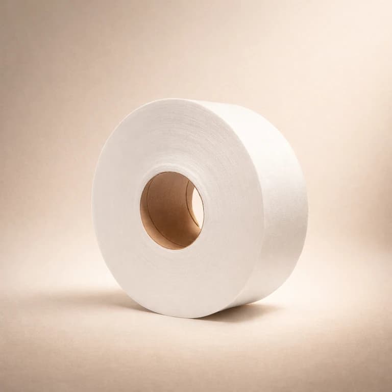 Papel Higiénico Jumbo 500 m (Pack 6 Unidades)