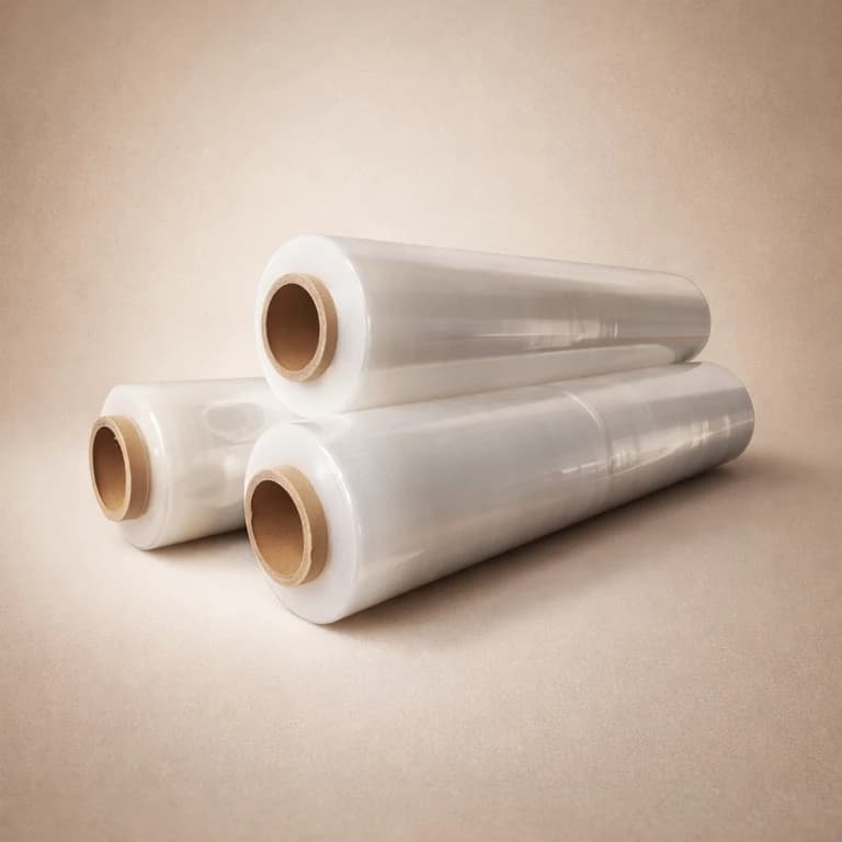 Film Paletizador (Stretch) 50 cm × 250 m