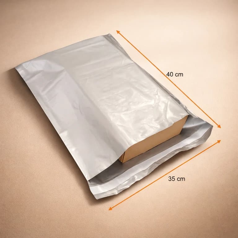 Bolsa Courier Corriente 35 × 40 cm