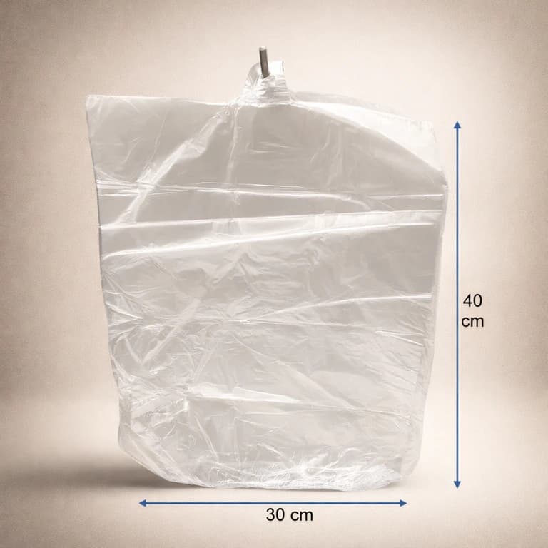 Bolsas de polietileno para empaque